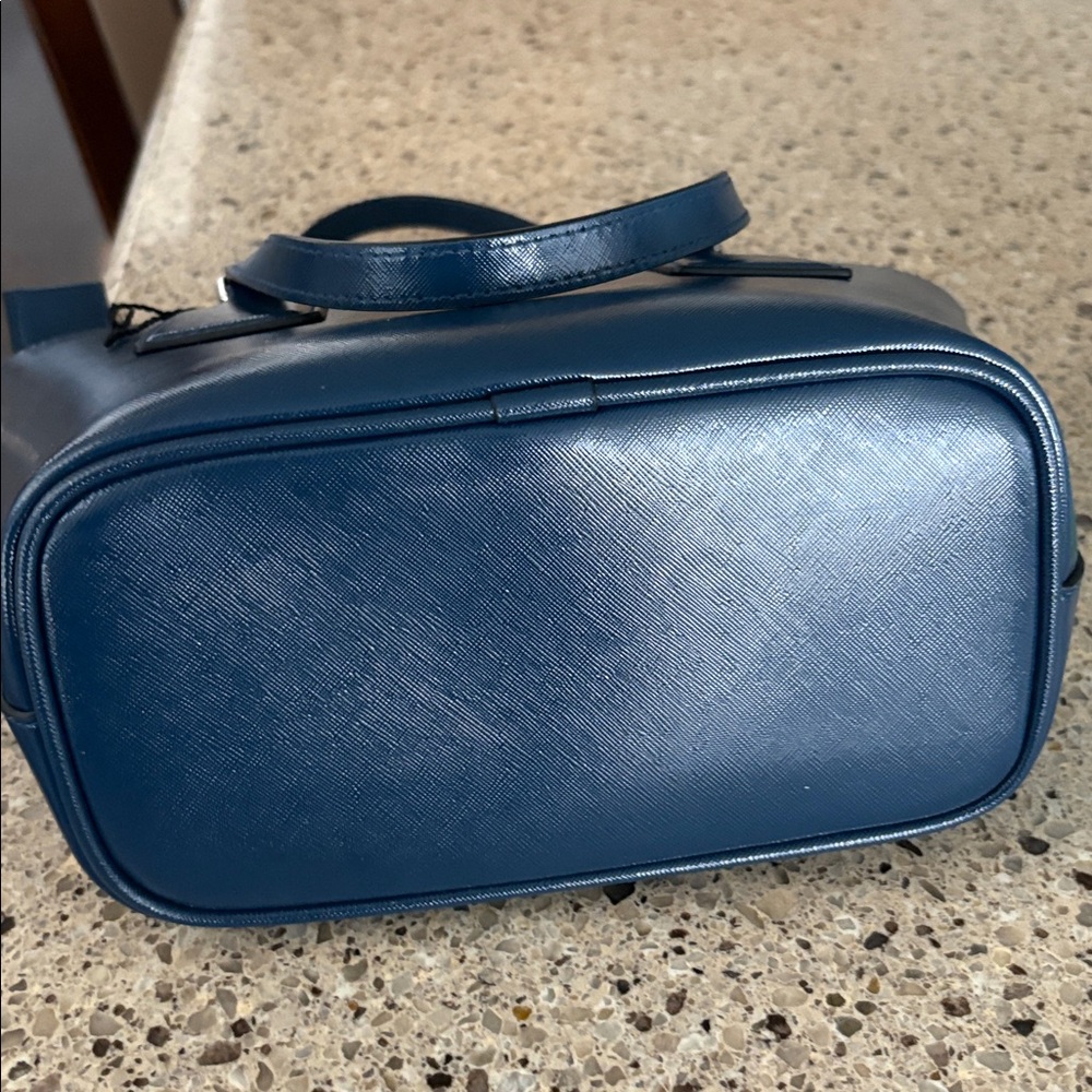 Marc Jacobs Blue Shoulder Bag - Picture 6 of 7